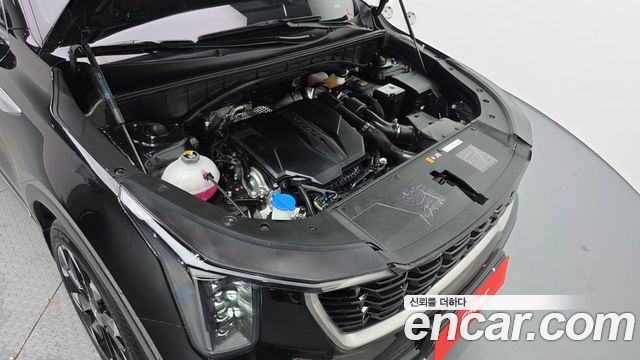 Kia Sorento (IV) Gasoline 2.5T 2WD Signature 2025 — фото 6