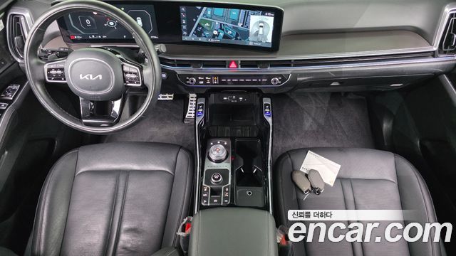 Kia Sorento (IV) Gasoline 2.5T 2WD Signature 2025 — фото 7