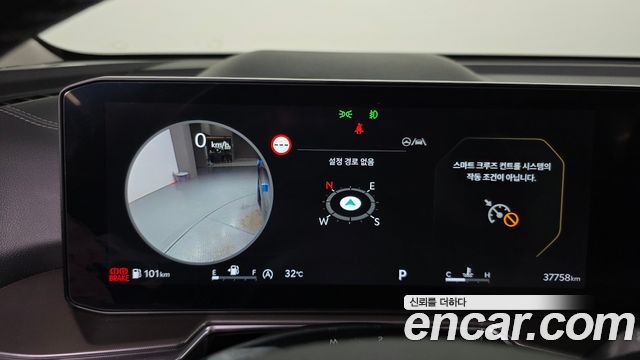 Kia Sorento (IV) Gasoline 2.5T 2WD Signature 2025 — фото 8