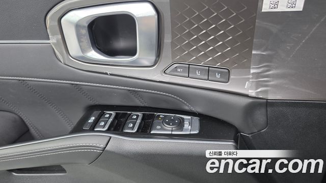 Kia Sorento (IV) Gasoline 2.5T 2WD Signature 2025 — фото 12