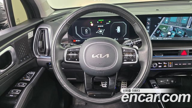 Kia Sorento (IV) Gasoline 2.5T 2WD Signature 2025 — фото 15