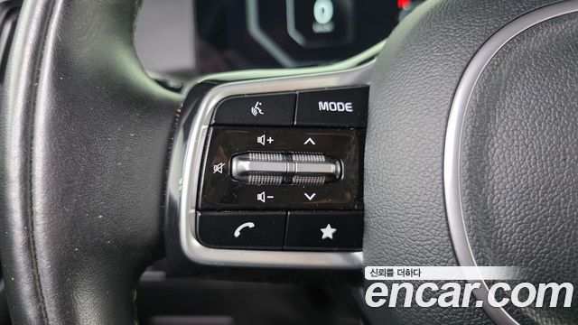 Kia Sorento (IV) Gasoline 2.5T 2WD Signature 2025 — фото 16