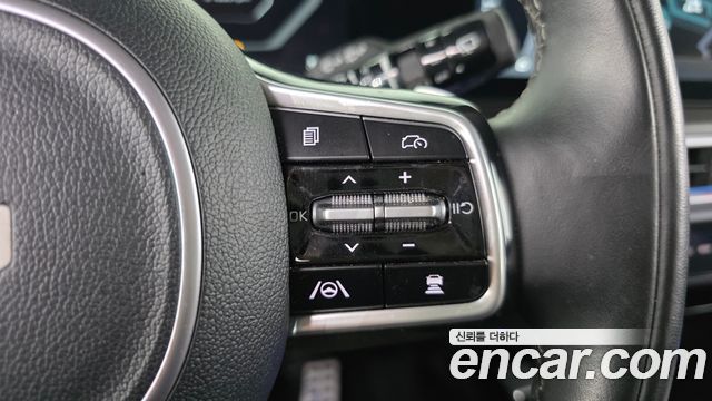 Kia Sorento (IV) Gasoline 2.5T 2WD Signature 2025 — фото 17