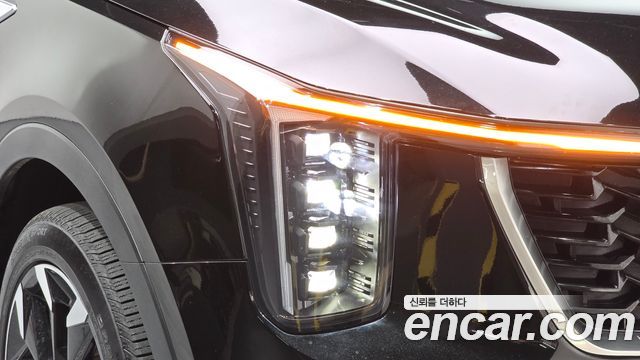Kia Sorento (IV) Gasoline 2.5T 2WD Signature 2025 — фото 22