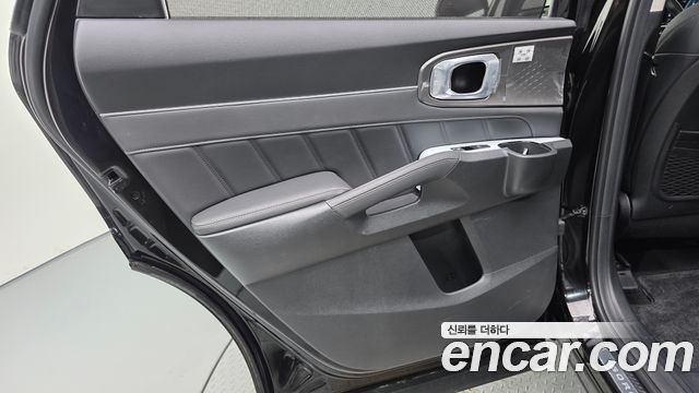 Kia Sorento (IV) Gasoline 2.5T 2WD Signature 2025 — фото 25