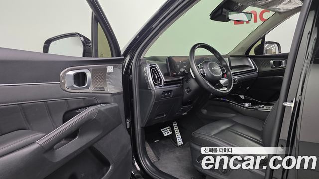 Kia Sorento (IV) Gasoline 2.5T 2WD Signature 2025 — фото 26