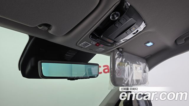 Kia Sorento (IV) Gasoline 2.5T 2WD Signature 2025 — фото 28