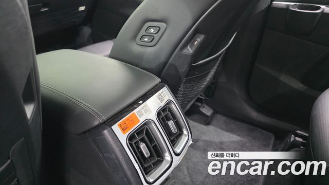 Kia Sorento (IV) Gasoline 2.5T 2WD Signature 2025 — фото 32