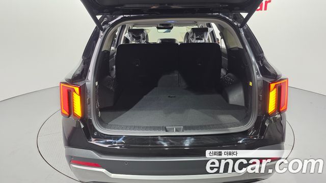 Kia Sorento (IV) Gasoline 2.5T 2WD Signature 2025 — фото 34