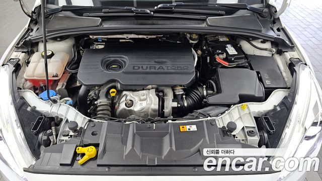 Ford Focus 1.5 Diesel Titanium 3rd 2016 — фото 6