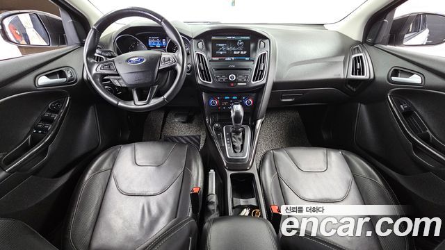 Ford Focus 1.5 Diesel Titanium 3rd 2016 — фото 7
