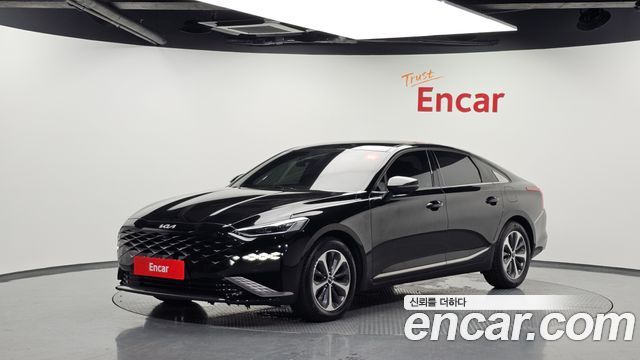 Kia K8 Hybrid Noblesse 2023 — фото 1
