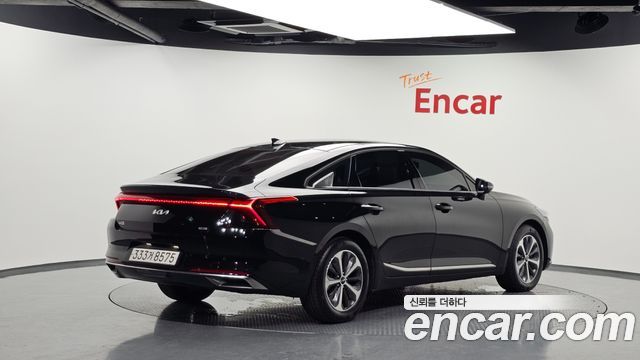 Kia K8 Hybrid Noblesse 2023 — фото 2