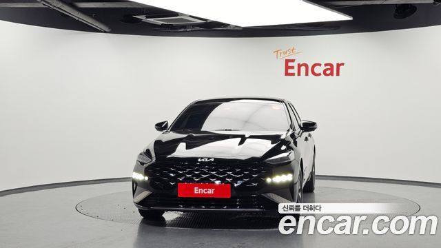 Kia K8 Hybrid Noblesse 2023 — фото 3