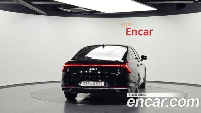 Kia K8 Hybrid Noblesse 2023 — фото 4