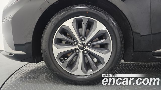 Kia K8 Hybrid Noblesse 2023 — фото 5