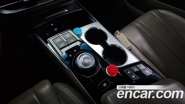 Kia K8 Hybrid Noblesse 2023 — фото 9