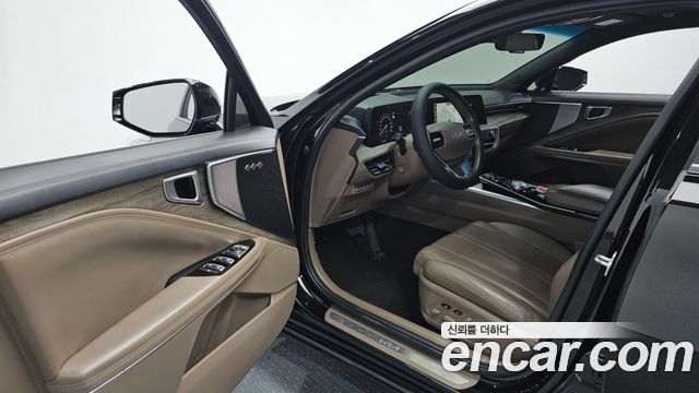 Kia K8 Hybrid Noblesse 2023 — фото 10