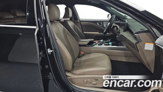 Kia K8 Hybrid Noblesse 2023 — фото 11
