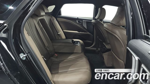 Kia K8 Hybrid Noblesse 2023 — фото 12