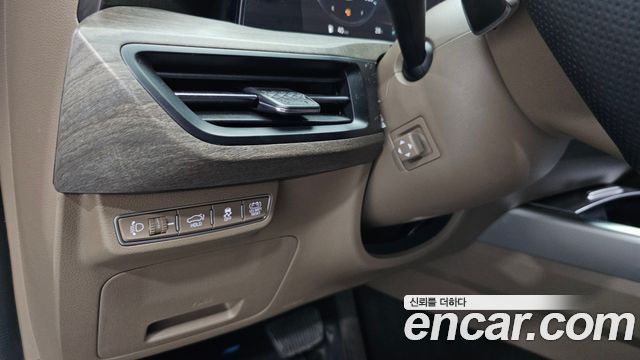 Kia K8 Hybrid Noblesse 2023 — фото 20