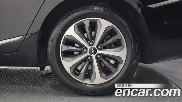 Kia K8 Hybrid Noblesse 2023 — фото 21