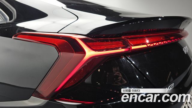 Kia K8 Hybrid Noblesse 2023 — фото 23