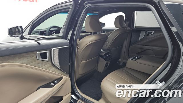 Kia K8 Hybrid Noblesse 2023 — фото 26