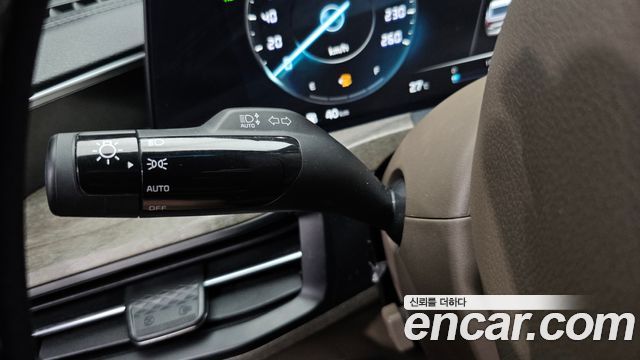 Kia K8 Hybrid Noblesse 2023 — фото 28
