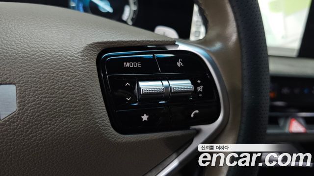 Kia K8 Hybrid Noblesse 2023 — фото 30