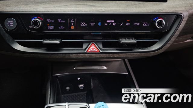 Kia K8 Hybrid Noblesse 2023 — фото 31