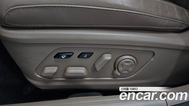 Kia K8 Hybrid Noblesse 2023 — фото 33