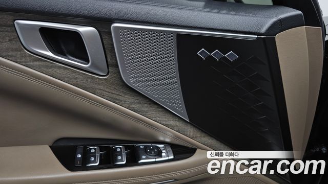 Kia K8 Hybrid Noblesse 2023 — фото 34