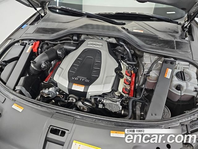 Audi A8 50 TFSI Quattro LWB D4 2015 — фото 5