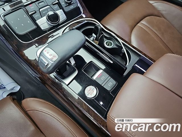 Audi A8 50 TFSI Quattro LWB D4 2015 — фото 8