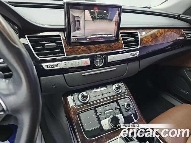 Audi A8 50 TFSI Quattro LWB D4 2015 — фото 10