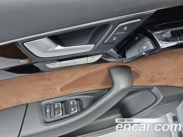 Audi A8 50 TFSI Quattro LWB D4 2015 — фото 17