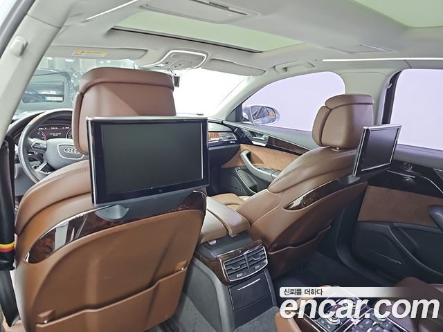 Audi A8 50 TFSI Quattro LWB D4 2015 — фото 18