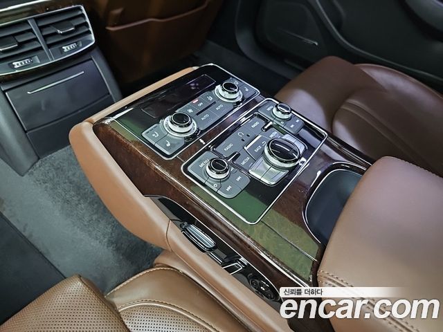 Audi A8 50 TFSI Quattro LWB D4 2015 — фото 19