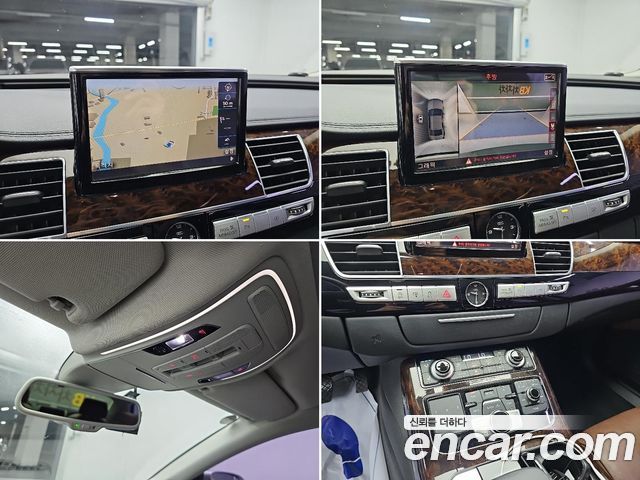 Audi A8 50 TFSI Quattro LWB D4 2015 — фото 21