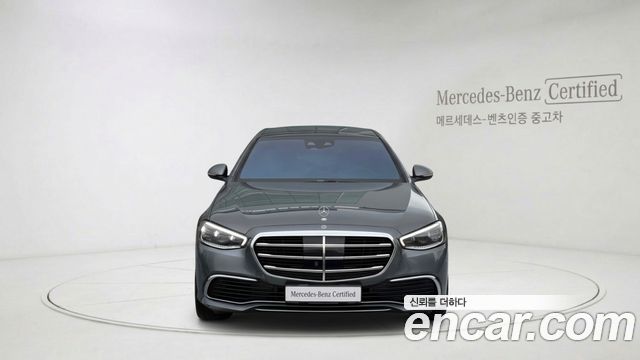 Mercedes-Benz S-Class (W223) S580L 4MATIC 2025 — фото 3