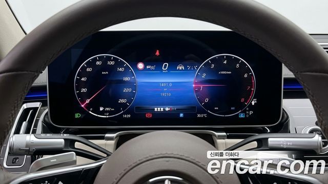 Mercedes-Benz S-Class (W223) S580L 4MATIC 2025 — фото 8