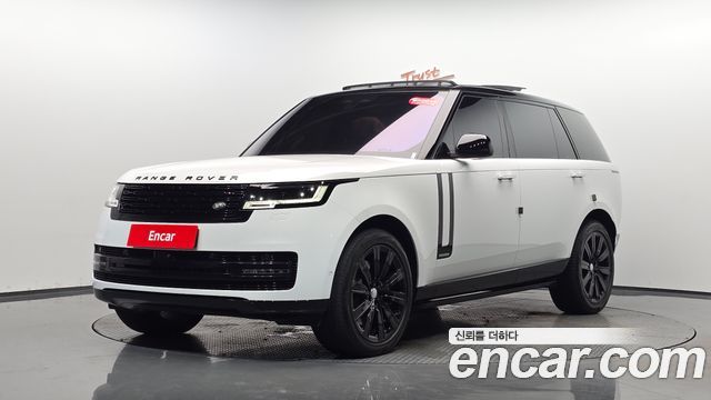 Land Rover Range Rover (V) P530 Autobiography Long Wheel Base 2022 — фото 11