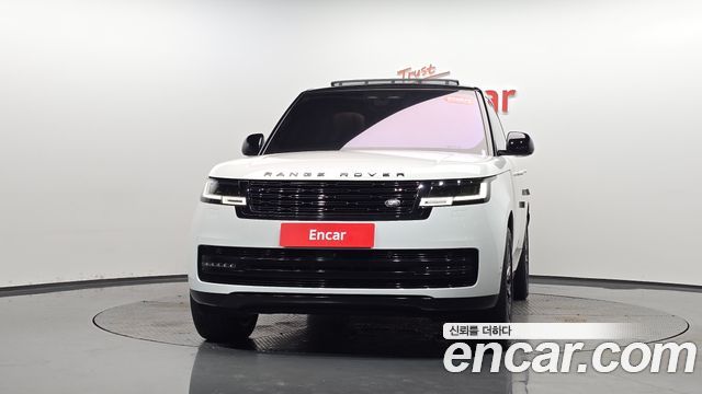 Land Rover Range Rover (V) P530 Autobiography Long Wheel Base 2022 — фото 3