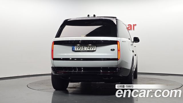 Land Rover Range Rover (V) P530 Autobiography Long Wheel Base 2022 — фото 4