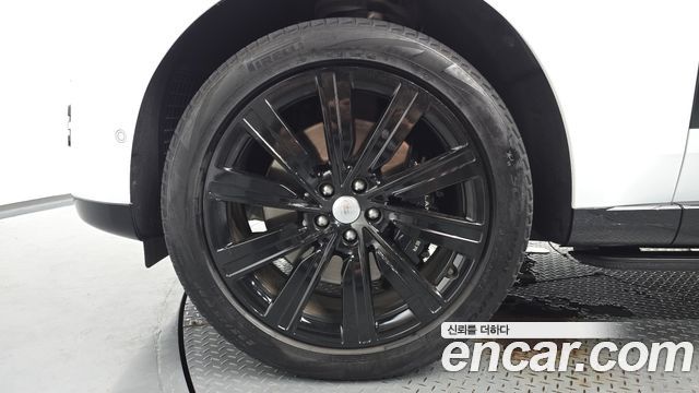 Land Rover Range Rover (V) P530 Autobiography Long Wheel Base 2022 — фото 5