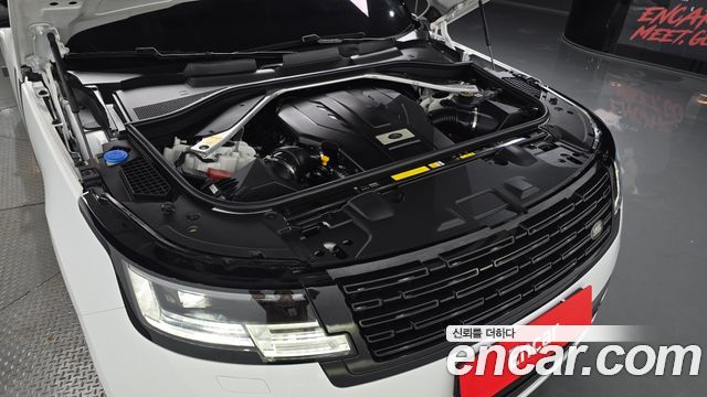Land Rover Range Rover (V) P530 Autobiography Long Wheel Base 2022 — фото 6