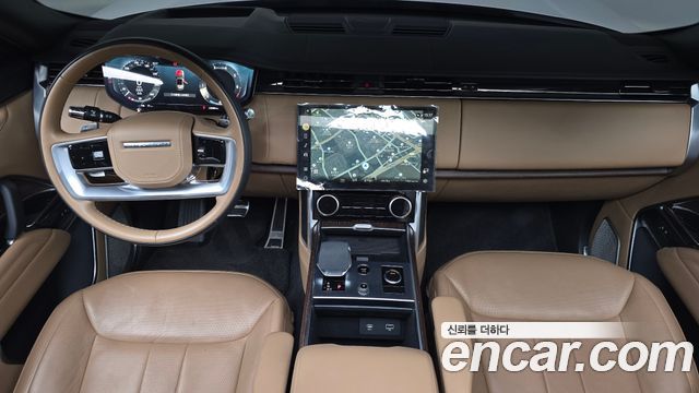 Land Rover Range Rover (V) P530 Autobiography Long Wheel Base 2022 — фото 7