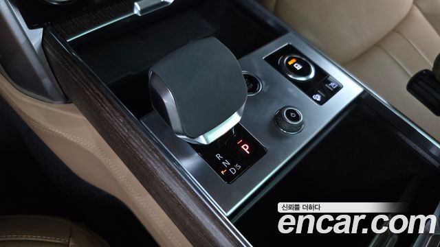 Land Rover Range Rover (V) P530 Autobiography Long Wheel Base 2022 — фото 9