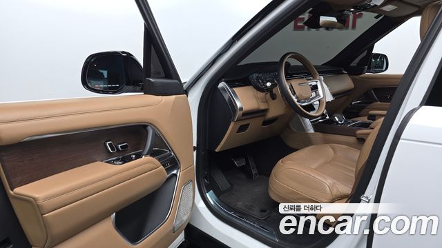 Land Rover Range Rover (V) P530 Autobiography Long Wheel Base 2022 — фото 10